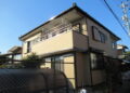 2021年11月施工　　　　　　浜松市中区広沢　M様邸